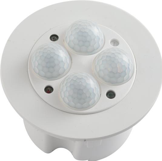 Opple LED Smart-BLE2-Rc-PIR 821006002000Sensor 10m Passiv-Infrarot (10 m)