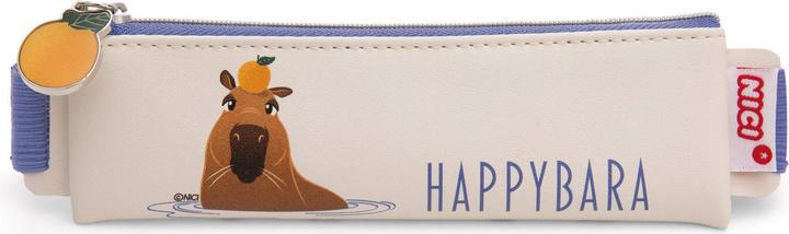 Produktbild NICI Mäppchen Capybara mit Gummizug