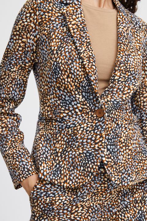 Immagine prodotto B.young BYRIZETTA AOP BLAZER 3 - 20813588 (40)