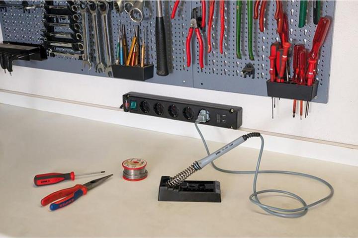 Actual product image Brennenstuhl Power strip (5x, CEE 7/3, 3 m)
