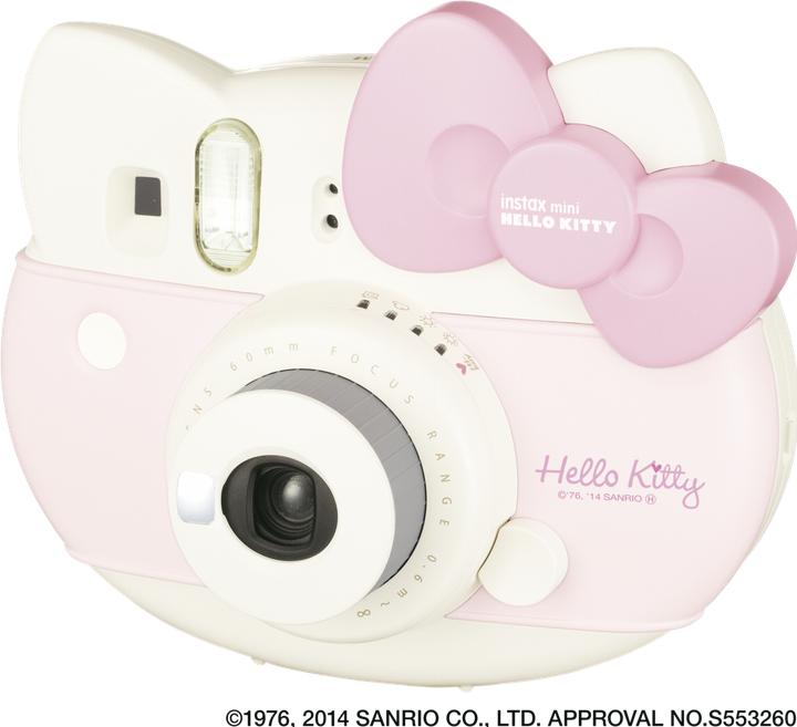 Image du produit Fujifilm instax mini Hello Kitty Set avec film inclus