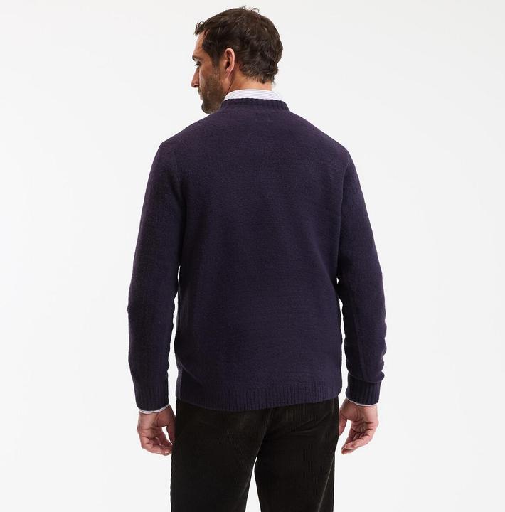 Image du produit La Redoute Collections Pullover mit Rundhalsausschnitt aus luftigem Strickgewebe (3XL)