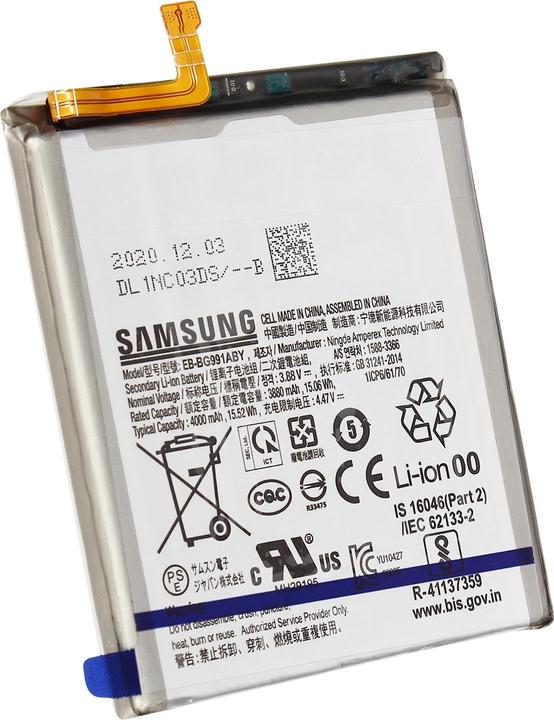 Produktbild Samsung EB-BG991ABY 4000 mAh Akku