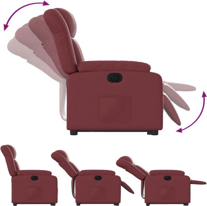 Produktbild vidaXL Relaxsessel mit Aufstehhilfe