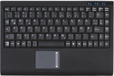 Actual product image KeySonic ACK-540U+ (US, Cable)