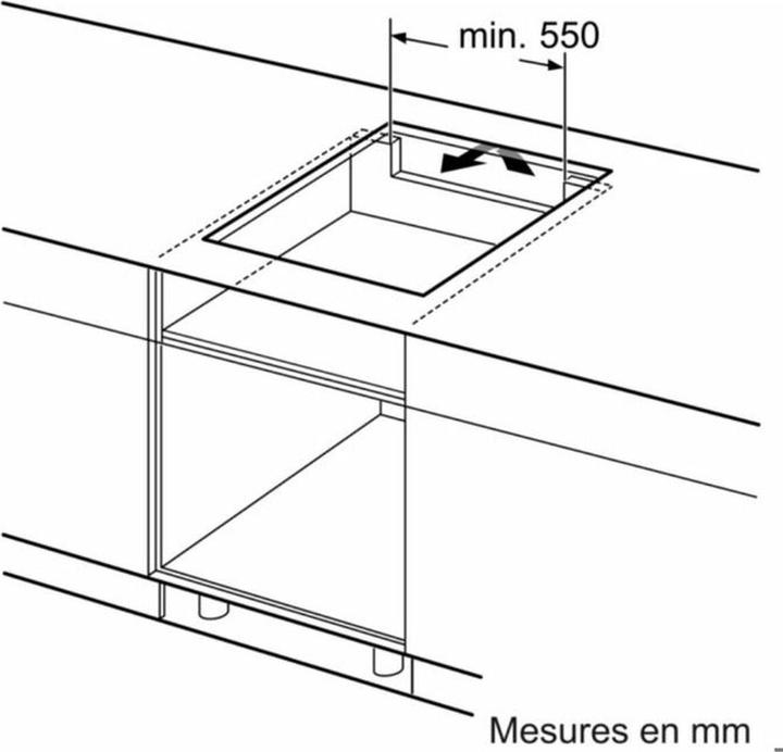 Actual product image Bosch Hausgeräte PUC611AA5E
