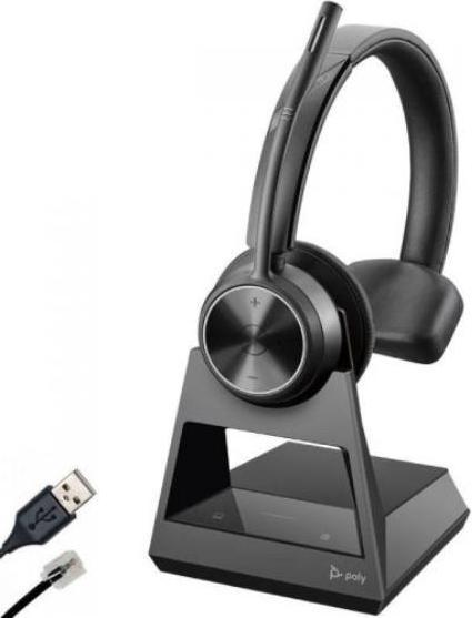 Actual product image Poly SAVI 7310-M D2 SEHS EU (Wireless, Microsoft teams)