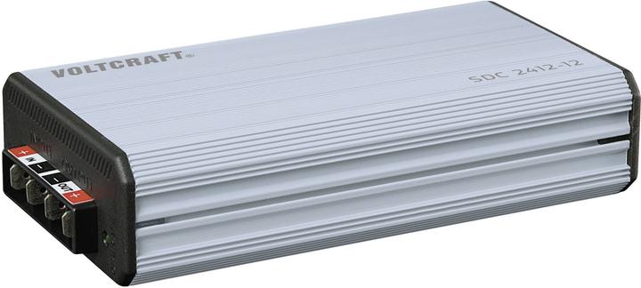 Produktbild Voltcraft Gleichspannungswandler SDC-2412-12