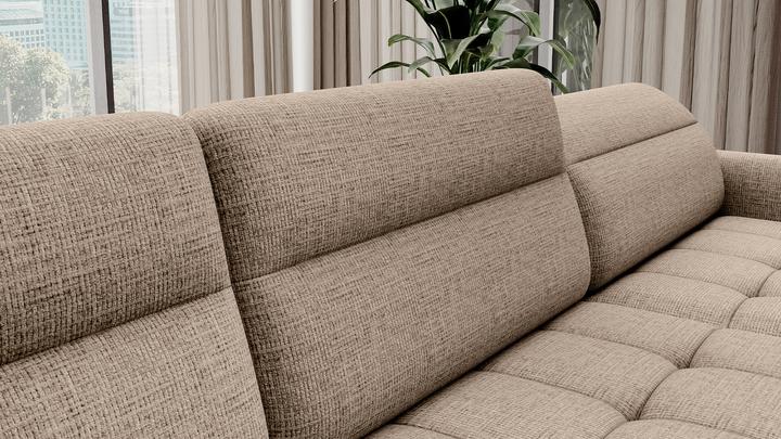 Actual product image ELTAP Berrto (Sofa landscape, Sofa bed, 4-seater)