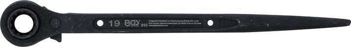 Actual product image BGS Scaffolding Ratchet 19 x 22 mm