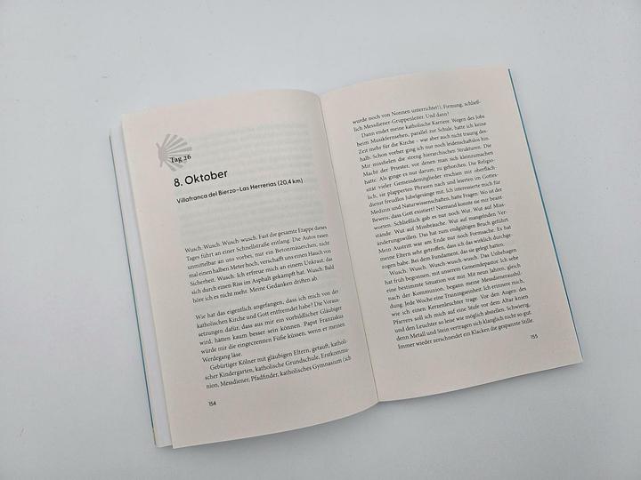 Produktbild Piper Leichtes Herz und schwere Beine (Deutsch, Tobias Schlegl, 2025)