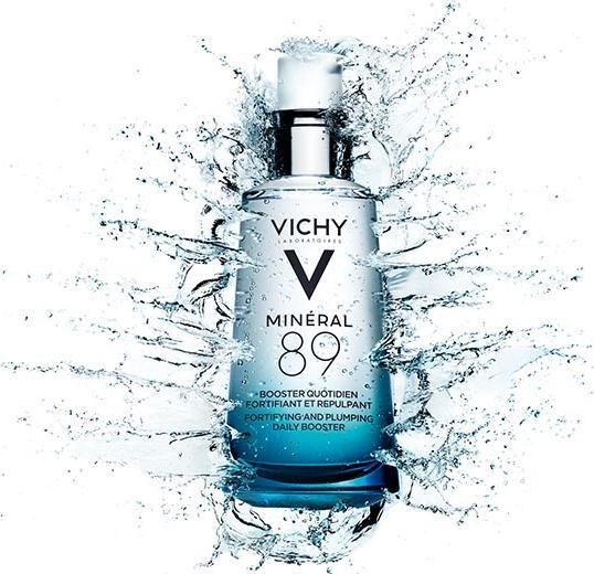 Actual product image Vichy Minéral 89 Booster (50 ml)