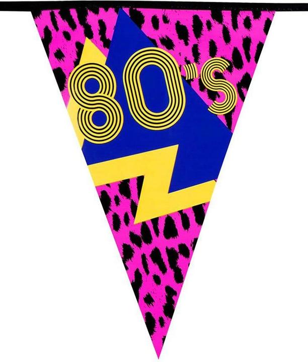 Actual product image Boland Flag line of the 80s (1 Piece)
