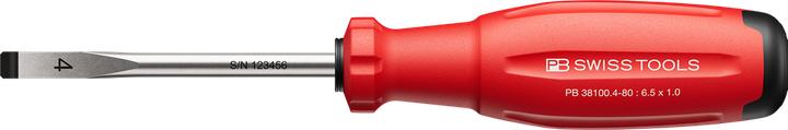 Productafbeelding PB Swiss Tools Schraubenzieher PB 8140 SwissGrip (Gleuf)