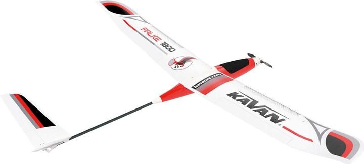 Produktbild Kavan Falke 1800mm ARF rot (Motorsegler)