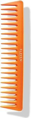 Actual product image NoName Carbon Fibre Comb For Easy Untangling and Styling Orange