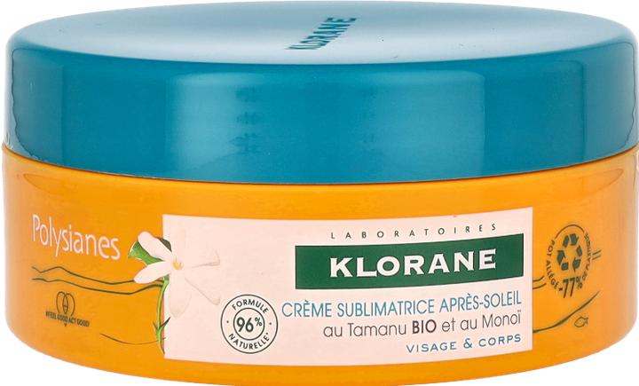 Produktbild Klorane Monoï & Tamanu (200 ml, After Sun Creme)