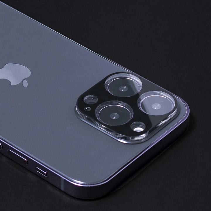 Actual product image Wozinsky Full Camera Glass S25 Ultra (1 Piece, Samsung Galaxy S25 Ultra)