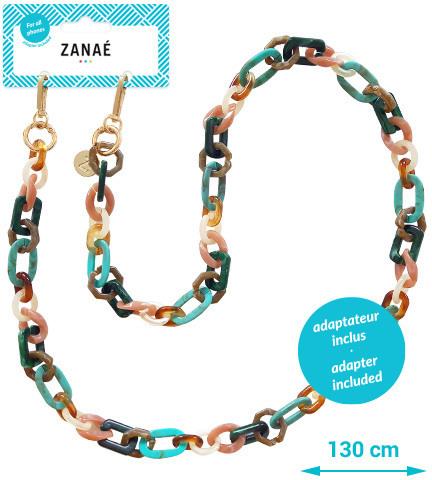 Actual product image Zanaé Necklace
