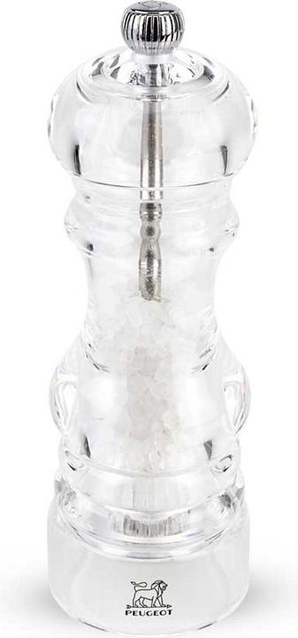 Actual product image Peugeot Salt mill Nancy 22 cm, Transparent (Salt)
