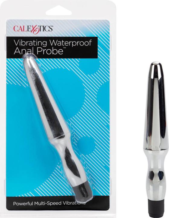 Image du produit CalExotics Vibrating Waterproof Anal Probe