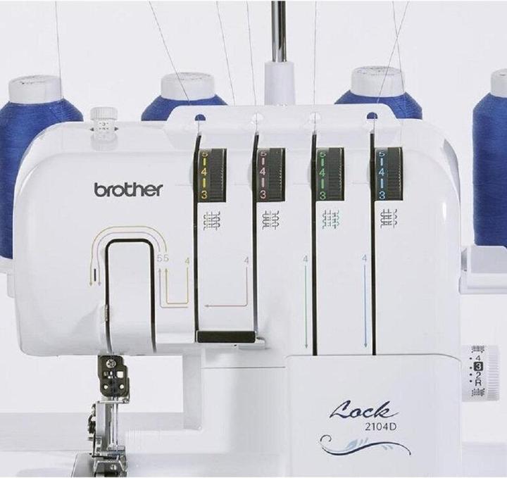 Produktbild Brother 2104D