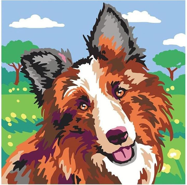 Produktbild Sentosphere Colorizzy Hunde