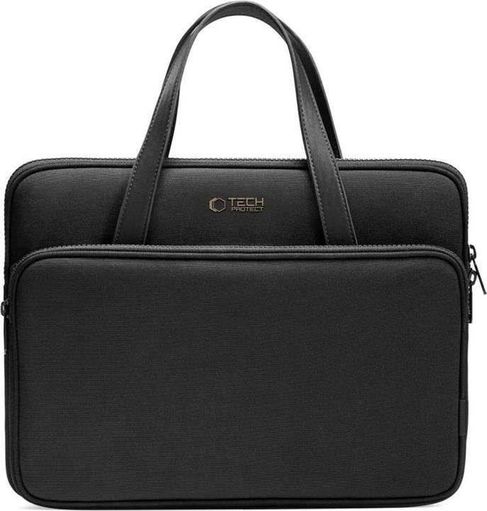 Image du produit Tech-Protect Carrying Bag for 15-16 Laptop - Black (16")