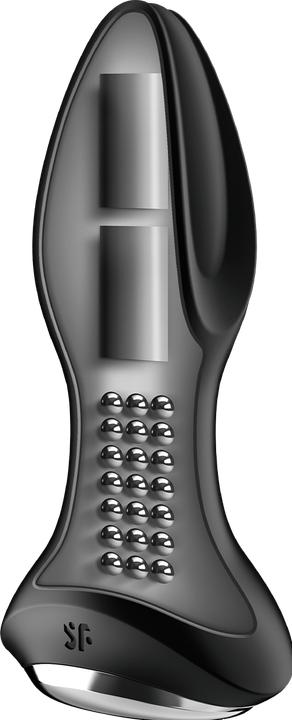 Actual product image Satisfyer Rotator Plug 2+