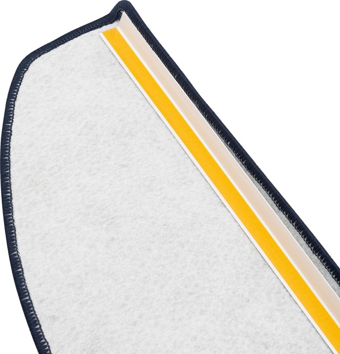 Produktbild Pergamon Trend Schlinge Stufenmatte Strong 15er-Set (24 x 65 cm)