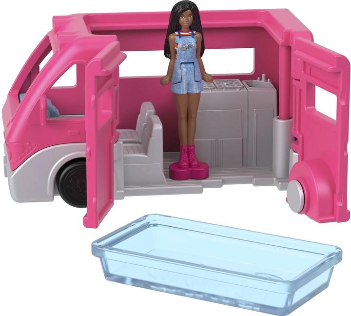 Produktbild Barbie Mini BarbieLand Dreamcamper