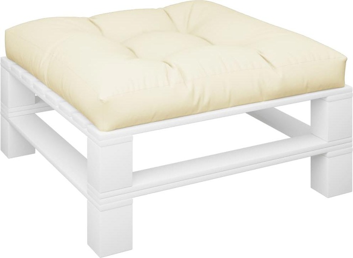 Actual product image VidaXL Pilvi (80 x 80 x 12 cm)