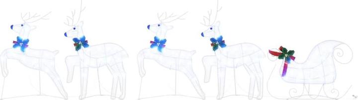 Immagine prodotto vidaXL LED Rentier