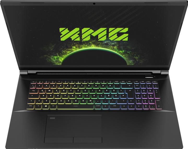 Actual product image XMG Pro 17 – E21pyp (17.30", Intel Core i7-10870H, 16 GB, 1000 GB, DE)