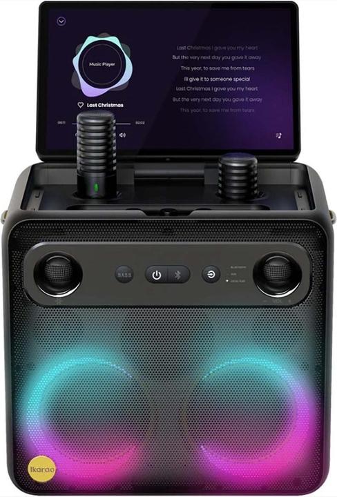 Produktbild Ikarao Karaokebox Break X2 (8 h)
