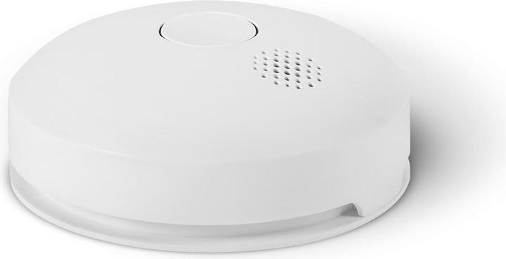 Actual product image Housegard Luma wireless, series-connected smoke alarm, incl. 10-year battery, 2-pack
