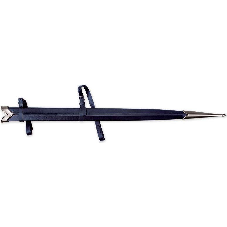 Thumbnail - United Cutlery Herr der Ringe Replik 1/1 Glamdring Schwertscheide blau 99 c