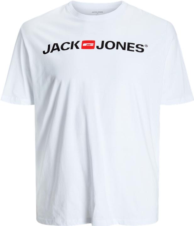 Immagine prodotto Jack & Jones Baumwolljersey Plus size T-shirt (5XL)