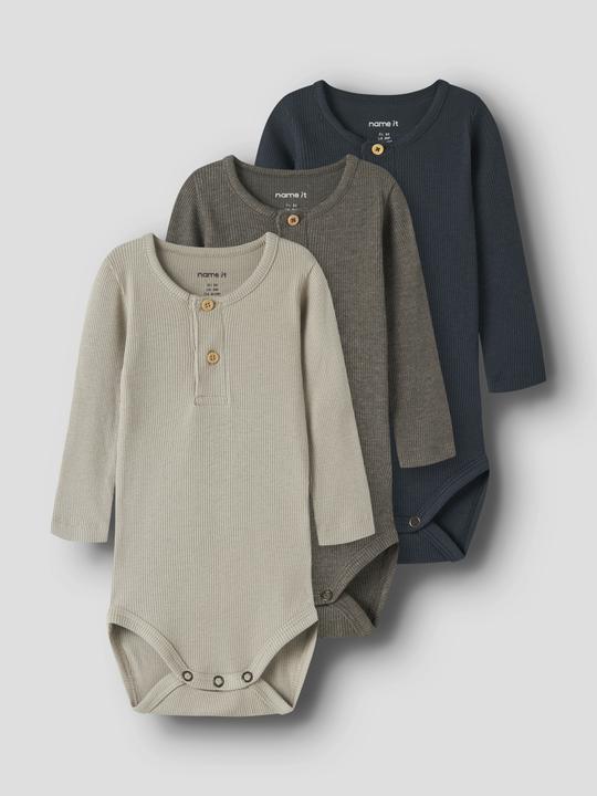 Produktbild Name it 3er-Pack Body (68)