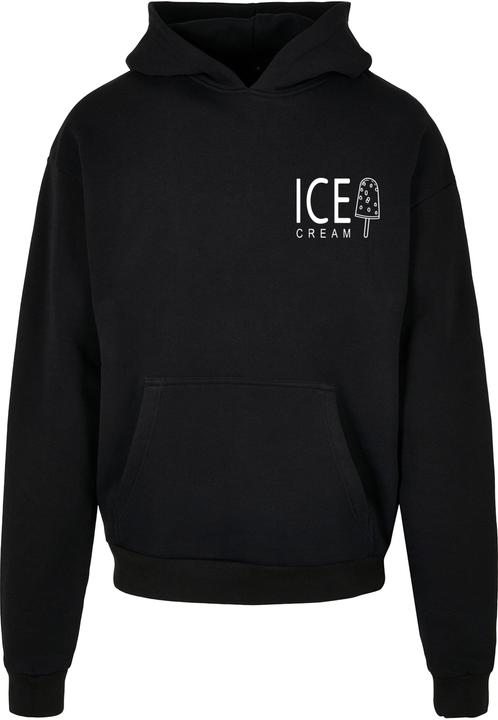 Produktbild Merchcode Ice Cream Oversized Hoody - 170165 (M)