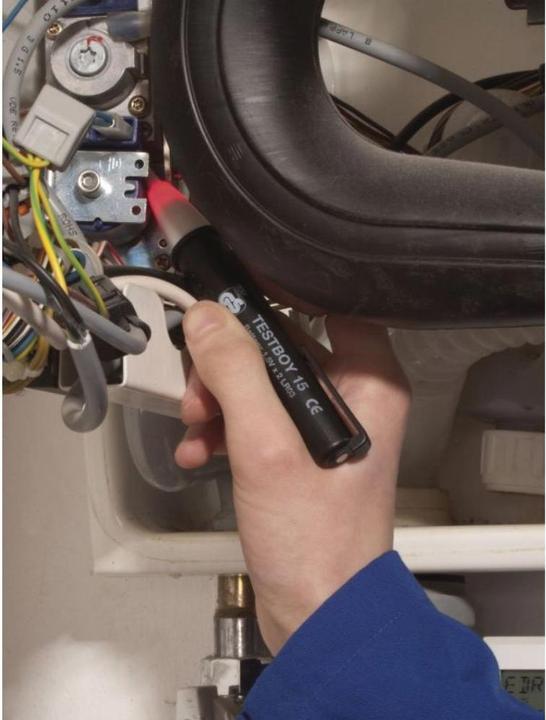 Produktbild Testboy Magnetfeldtester 15