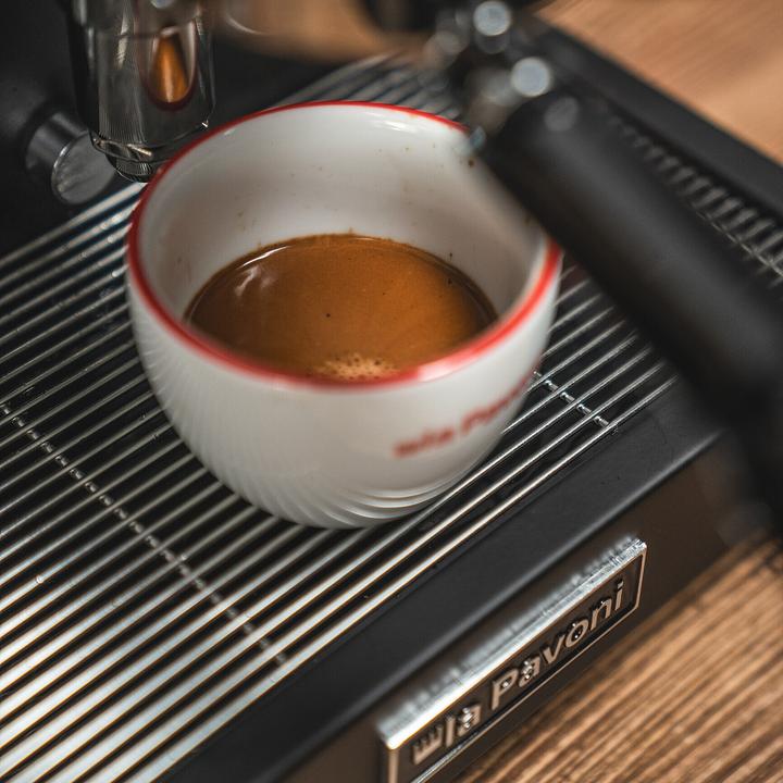 Actual product image La Pavoni LPSCVB01EU Semi-professional coffee machine, stainless steel