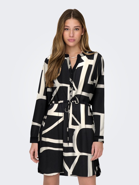 Immagine prodotto Only Onlcory Life L/S V-Neck Tunic Wvn Noos (S)