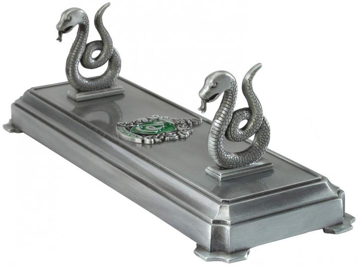 Noble Collection Harry Potter : Serpentard - pour baguettes magiques
