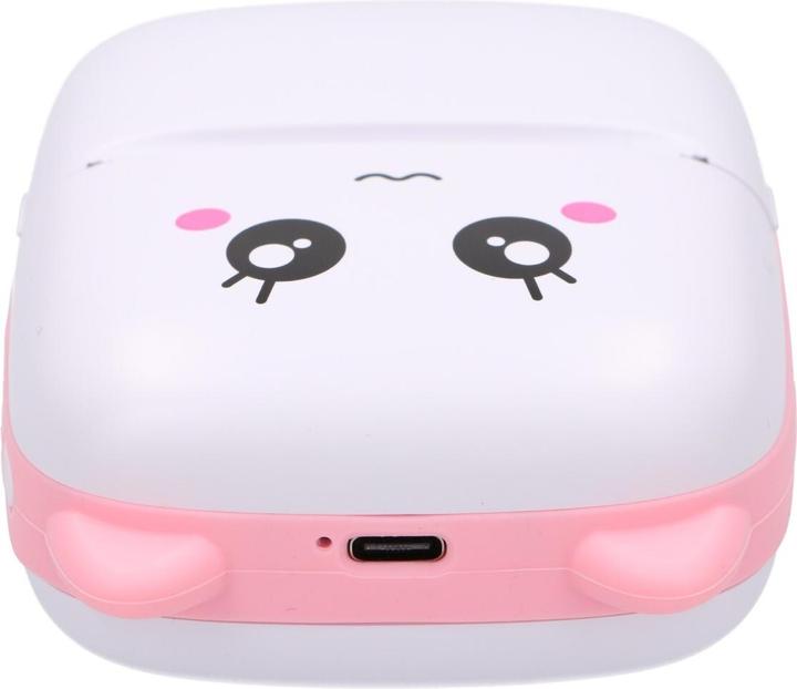 Immagine prodotto Extralink Extralink-Kit | Stampante termica EPP-001 Rosa + Carta termica normale 5 rotoli |