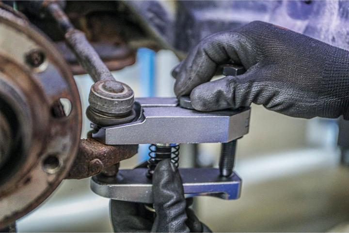 Actual product image BGS Kugelgelenk-Ausdrücker