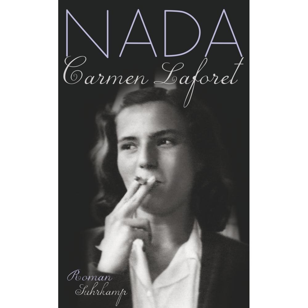 Nada, Belletristik von Carmen Laforet