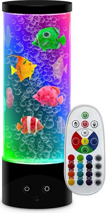 Image du produit PartyFun Lights Party Fun Lights - Lampe de pêche avec télécommande - H : 28cm (605404) (LED)