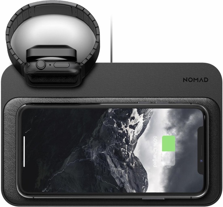 Actual product image Nomad Base Station - Apple Watch Edition (7.50 W)