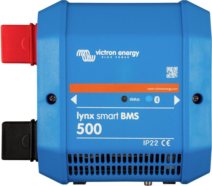 Image du produit Victron Energy Lynx Smart BMS 500 (Victron Smart Lithium)